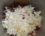 Foto del paso 4 de la receta: Guiso de garbanzos con carne