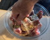 Foto del paso 2 de la receta: Costillas de cerdo en adobo oriental