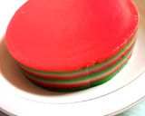 Foto langkah ke 5 dari resep Kue Lapis.
