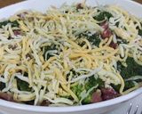 Foto del paso 5 de la receta Brócoli con patata gratinado al horno