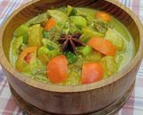 Foto langkah ke 6 dari resep Soto Betawi Daging Sapi.