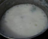 Foto langkah ke 1 dari resep Bubur SUMSUM dawet hungkwe.