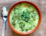 મૂળા ની ભાજી ની કઢી (Radish leaves Kadhi Recipe In Gujarati) રેસીપી સ્ટેપ4ફોટો