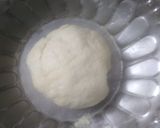 A picture of step 2 of Gappa Gottala/Raj Kachori.