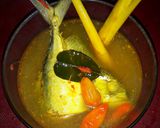 Foto langkah ke 5 dari resep Ikan Kuah Asam Pedas.