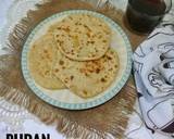 Cara Membuat Puran Poli  Roti Tipis India 6