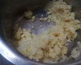 A picture of step 1 of Spicey coated potatoes.
