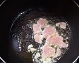 รูปขั้นตอนการทำที่ 2 ของ เส้นเล็กผัดซีอิ๊วไก่