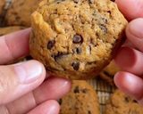 Foto langkah ke 4 dari resep Soft Chocolate Cookies.