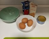 Foto del paso 2 de la receta: Huevos con bechamel