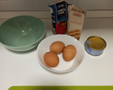 Foto del paso 2 de la receta: Huevos con bechamel