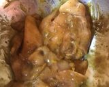 Foto del paso 1 de la receta: Marineritas de pollo a la mostaza 😽