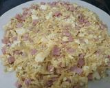 Foto del paso 5 de la receta: Tarta de Jamón y Queso