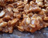 A picture of step 5 of Chikki.