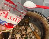 Foto langkah ke 5 dari resep Ayam Isian Bacang.