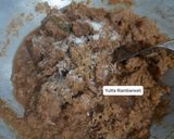 Foto langkah ke 3 dari resep 490. Dendeng Ragi Daging Sapi.