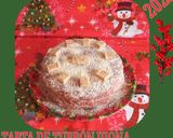 Foto del paso 8 de la receta: Tarta de turrón y chocolate a mi manera tmx 6