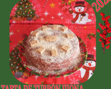Foto del paso 8 de la receta: Tarta de turrón y chocolate a mi manera tmx 6