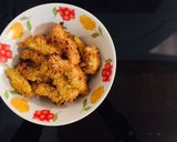 Foto del passaggio 3 della ricetta Pollo crispy