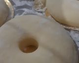 Foto langkah ke 6 dari resep Donat Mager (tanpa ulen / tanpa telur).