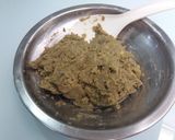 Foto langkah ke 1 dari resep Sio Pia/Ki Lu Pia (Roti Pontianak) - No Mixer.