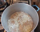 Foto del paso 4 de la receta: Strogonoff con arroz diferente