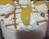Foto del paso 10 de la receta: Torta de Durazno manjar crema 🍰🎂