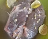 Foto langkah ke 2 dari resep Gulai Terong Telur Ikan Mas.