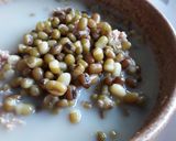 Foto langkah ke 11 dari resep Kacang ijo melentik.