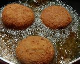 A picture of step 5 of Chickpeas Beetroot Potato Devil.