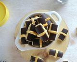 Foto langkah ke 3 dari resep Chocolate Stick Cookies Ny Liem.