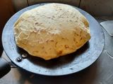पुरणपोळी आणि कटाची आमटी (Puran Poli And Katachi Amti Recipe In Marathi)