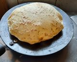 पुरणपोळी आणि कटाची आमटी (Puran Poli And Katachi Amti Recipe In Marathi) रेसिपी स्टेप 3 फोटो 