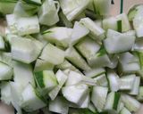 Foto langkah ke 1 dari resep Tumis menimun khas rumahan.