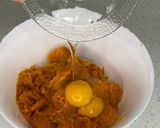 Фото кроку 7 до Гарбузово-сирна запіканка без борошна.