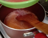 Foto del paso 3 de la receta: Sopa de pasta casera sencilla, rápida y económica