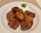 Rántott karfiol recept fázis 3 fotója