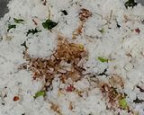 Foto langkah ke 4 dari resep Nasi Goreng.