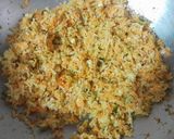 A picture of step 3 of Cauliflower paratha.