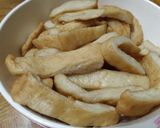 氣炸天婦羅的食譜步驟3照片