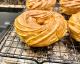 Foto del paso 10 de la receta: Rosquillas con masa choux en Freidora de Aire, “sin gluten”
