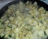 Foto del paso 4 de la receta: Papas revueltas