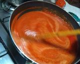 Foto del paso 5 de la receta: Albóndigas fusión, bolognesa-mexicana