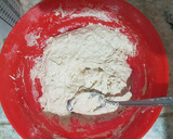 Foto del paso 5 de la receta: Pan Integral económico y vegano