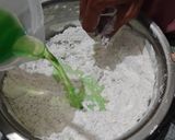 Foto langkah ke 3 dari resep Kue Putu Bambu.
