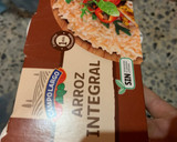 Foto del paso 1 de la receta: Arroz con setas y tacos de jamón