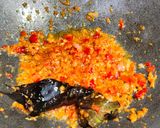 Foto langkah ke 5 dari resep Tumis oncom simple.
