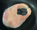 Foto langkah ke 2 dari resep Ikan salmon goreng (mudah buat).