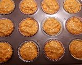 Répatorta muffin formában recept fázis 3 fotója