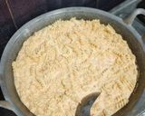Foto langkah ke 4 dari resep Macaroni mix carbonara bolognese.